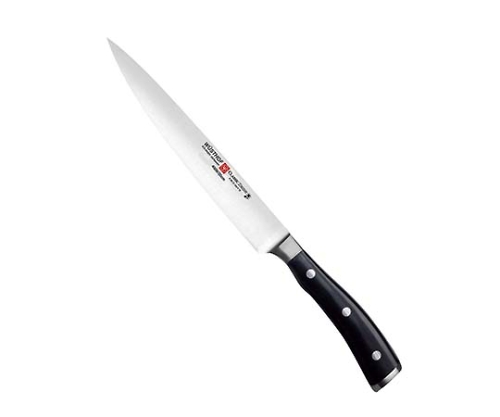 ヴォストフ クラシックアイコン サンドウィッチナイフ（カービングナイフ）（両刃）4506-16cm 2760150