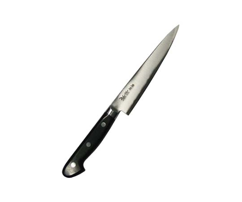 杉本 ツバ付最上品（A）洋庖丁（日本鋼）ペティーナイフ 15cm 4583000
