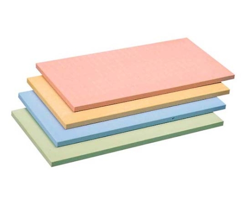 アサヒ カラーまな板（合成ゴム）SC-101 グリーン 3510810