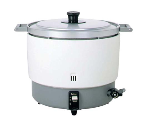 パロマ ガス炊飯器（内釜フッ素樹脂加工）PR-6DSS（F）LP 5535930