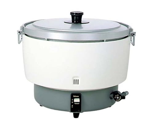 パロマ ガス炊飯器(取手折り畳式)PR-101DSS LP 0812610