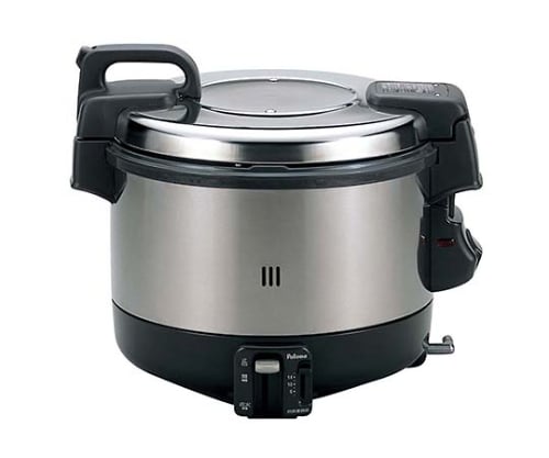 パロマ ガス炊飯器(電子ジャー付)PR-4200S LP 0813310