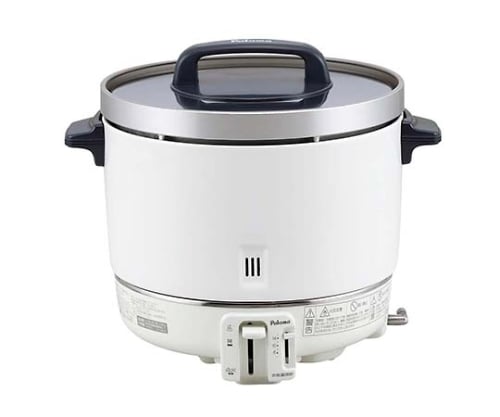 パロマ ガス炊飯器(内釜フッ素樹脂加工)PR-403SF LP 0848710