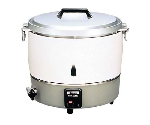 取扱を終了した商品です］リンナイ ガス炊飯器 RR-50S1 13A 815120 61