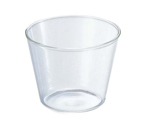 イワキ 耐熱ガラス製 プリンカップ 小 KBT904 8227910