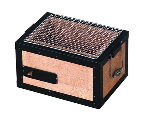 炭用バーベキューコンロ BQ-8F号(2~4人用) 0263900