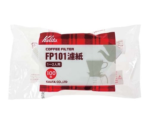 カリタ コーヒーフィルター 100枚入 FP101ロシ 3142110