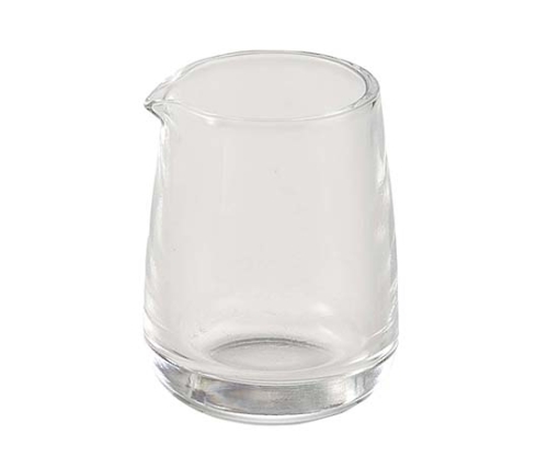 ガラス ミルクピッチャー 60 Axel アズワン ガラス ミルクピッチャー 60 Axel アズワン