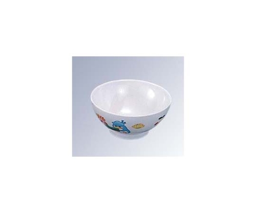 メラミン子供食器 ベン＆ベティー 飯椀 BB-5　2466000