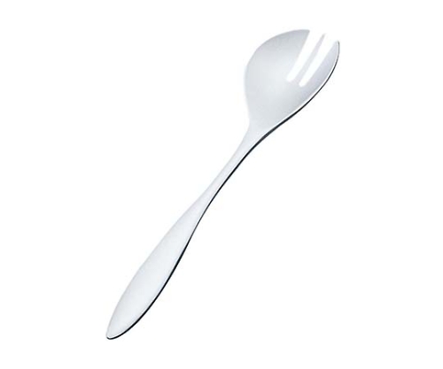 チタニウムユーティリティカトラリー カットフォーク S