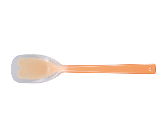 ピティ スプーン ヘラ 大 オレンジ PT-0201