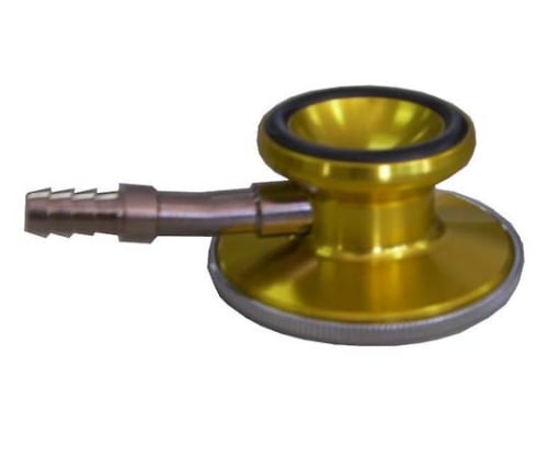 チェストピース　ダブル　ＹＡＭＡＳＵ　イエロー