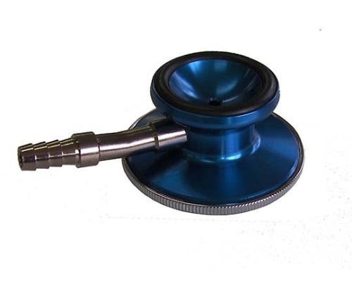 チェストピース　ダブル　ＹＡＭＡＳＵ　ブルー