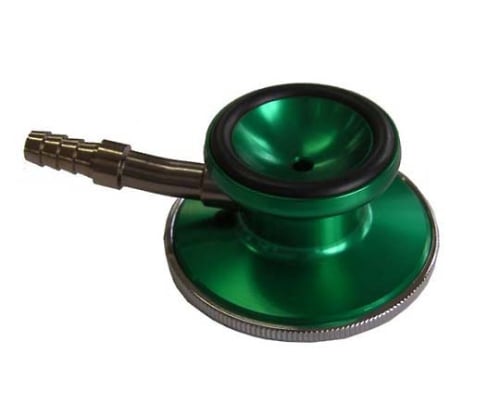 チェストピース　ダブル　ＹＡＭＡＳＵ　グリーン