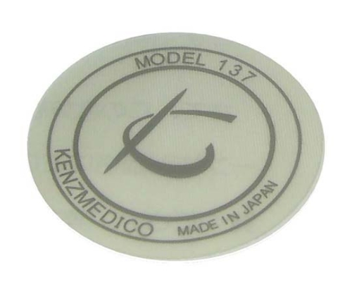 振動板 No.137用 グレー ブラック以外全色共通