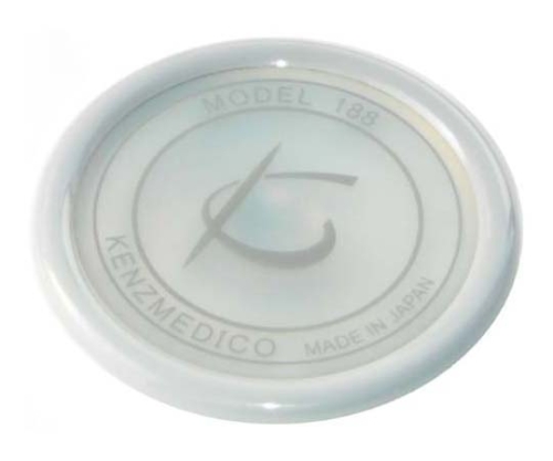 ディスクセット成人用 グレー No.188ネイビーブルー・バーガンディ用