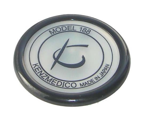 ディスクセット小児用 ブラック No.188ブラック用