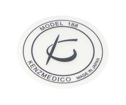 振動板 小 ブラック No.188ブラック用