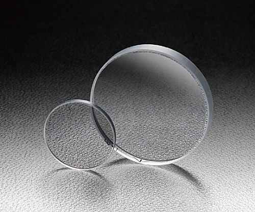 クロムプレートハーフミラー 400～700nm φ30mm