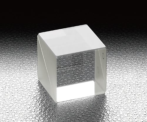 広帯域偏光ビームスプリッター 1000～2000nm 12.7mm