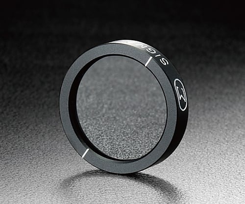 可視偏光フィルター 400～700nm φ24mm