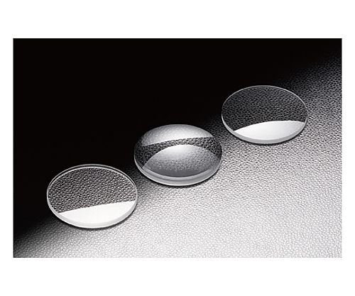 球面平凸レンズ BK7 φ25.4mm 焦点距離40mm