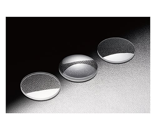 球面平凸レンズ 合成石英 φ50.8mm 焦点距離1000mm