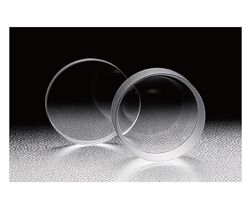 球面平凹レンズ BK7 φ12.7mm 焦点距離 -25mm