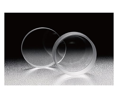 球面平凹レンズ BK7 φ30mm 焦点距離 -220mm