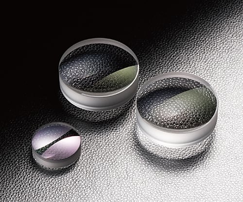 球面アクロマティックレンズ φ20mm 焦点距離120.3mm
