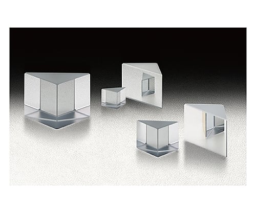 45°直角プリズム BK7 20mm 基材面精度λ/4