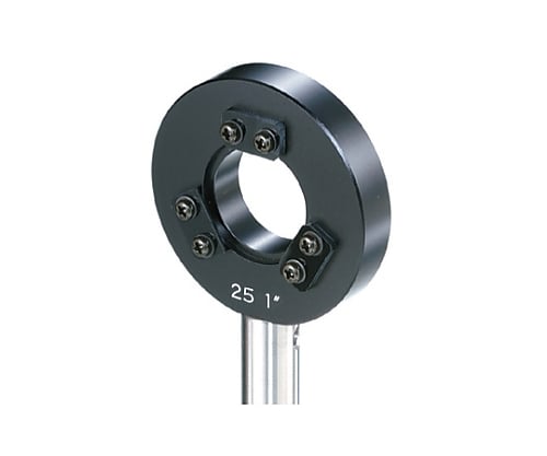 コーナーキューブプリズムホルダー φ42mm 素子径φ15mm