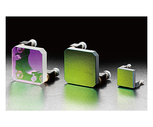 フレームレスビームスプリッターユニット 400～700nm