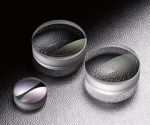 近赤外用アクロマティックレンズ 焦点距離f25mm