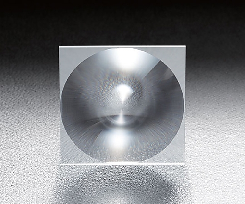 61-6949-44 フレネルレンズ 焦点距離15mm FRL-50S-15P 【AXEL