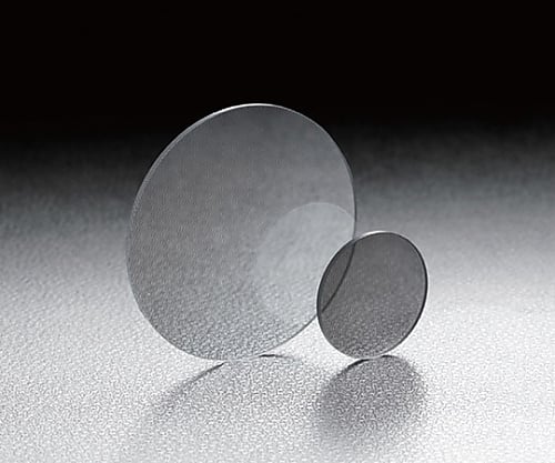 ポルカドットビームスプリッター φ50.8mm ▼透過率:50%