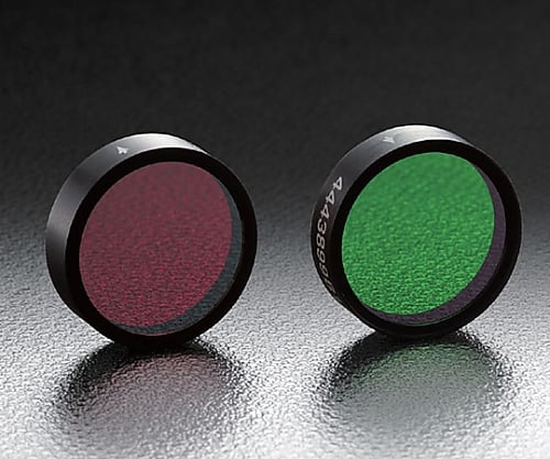 ショートパスフィルター 599nm