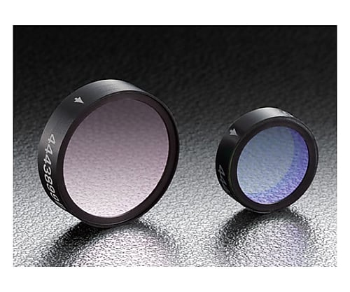 61-6957-74 干渉フィルター(高透過タイプ) 中心波長1047nm φ12.5mm