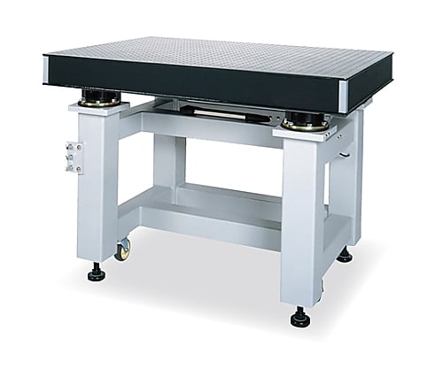 61-6960-39 大型防振台（水平レベル自動型） 1,200×900mm HOA-129