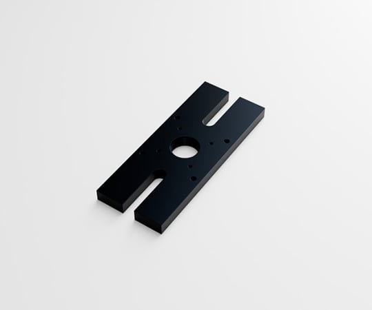 ベースプレート　M6用　0.06kg　