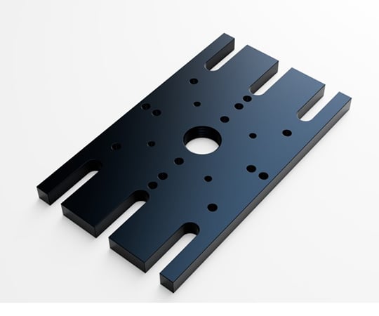 ベースプレート　M6用　0.13kg　