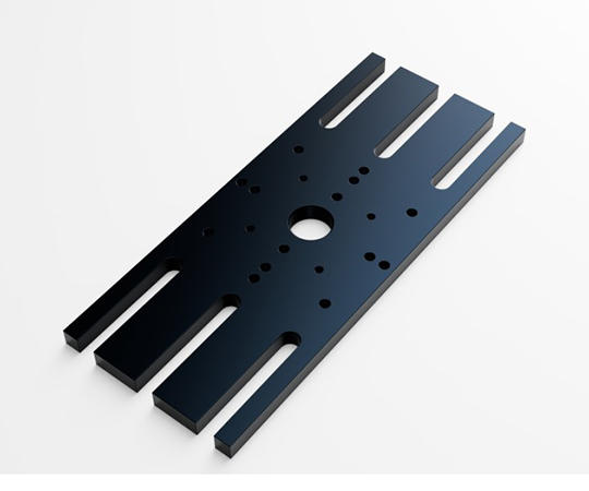 ベースプレート　M6用　0.18kg　