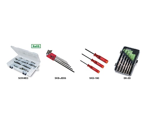 61-6966-05 ステンレスキャップボルトセット SCR-MEC6