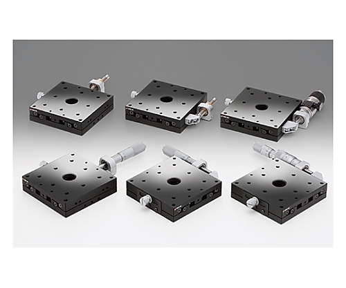 X軸スチールステージ　サイズ60×60mm