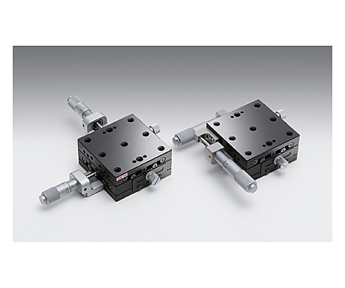 XY軸ロングスチールステージ-M6-　移動量±6.5mm