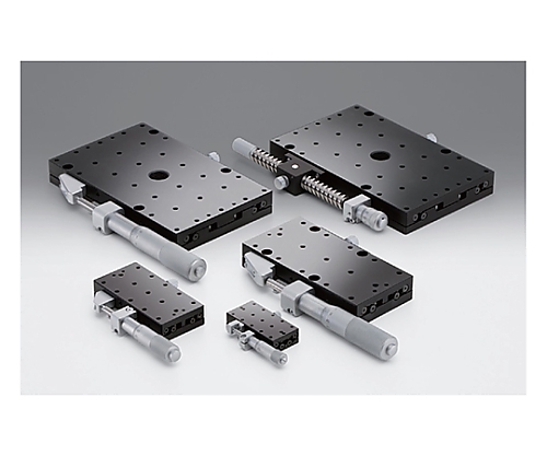 X軸ロングスチールステージ-M6-