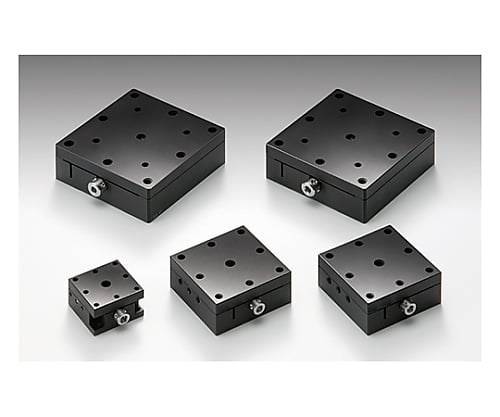 X軸ブロックステージ　サイズ40×40mm