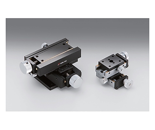 XY軸ネジ送りステージ　サイズ24×30mm