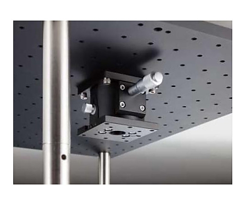 Ｚ軸フラットスチールステージ（天地逆転)　サイズ65×65mm