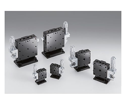 Z軸スチールステージ（垂直）　サイズ25×25mm